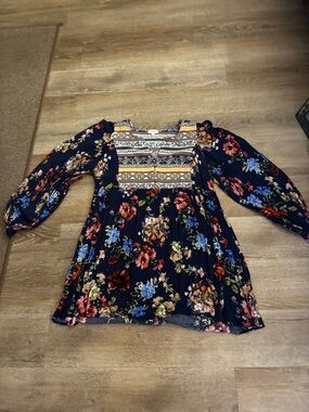 Boho Umgee Tunic